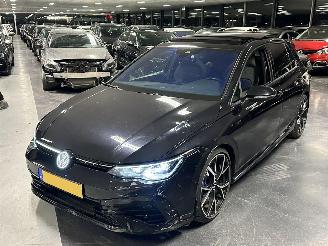 damaged passenger cars Volkswagen Golf 2.0TSI 320PK Performance 2021/10