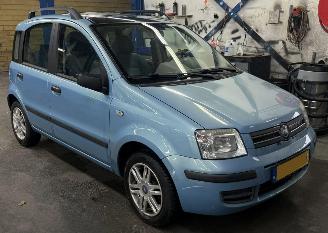  Fiat Panda 1.2 Emotion Automaat Panorama 2005/1