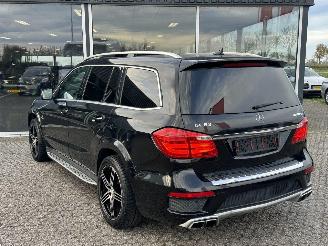 Mercedes Gl-klasse V8 Biturbo AMG picture 20