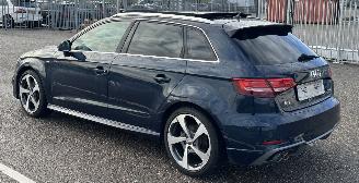 Audi A3 Sportback Quattro picture 2