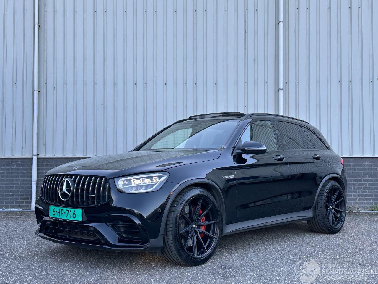 Mercedes AMG 63s AMG 4-Matic+ Edition One