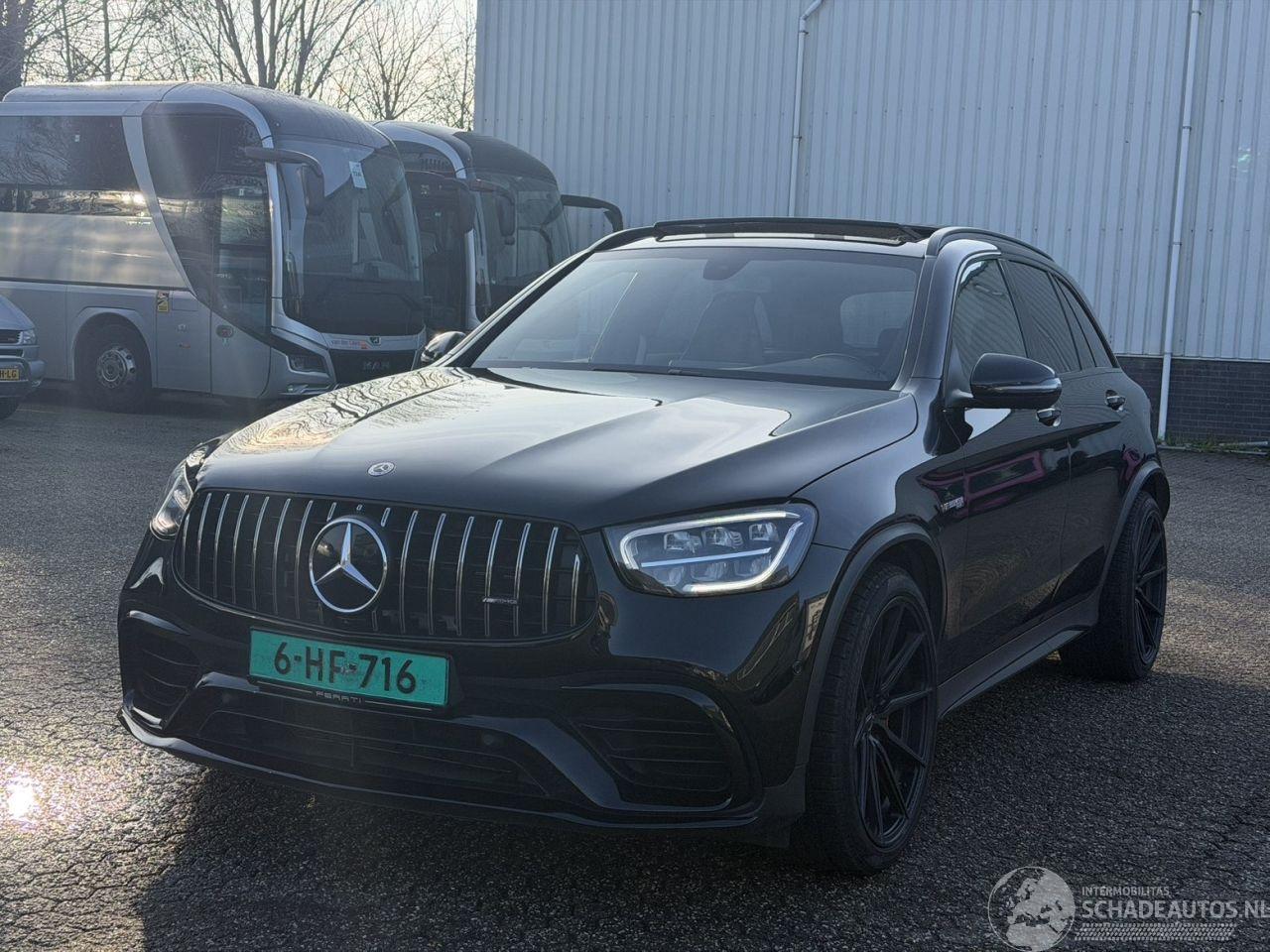 Mercedes GLC 63s AMG 4-Matic+ Edition One