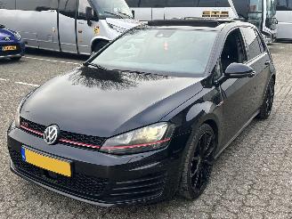 škoda osobní automobily Volkswagen Golf 2.0 TSI GTI 2013/1
