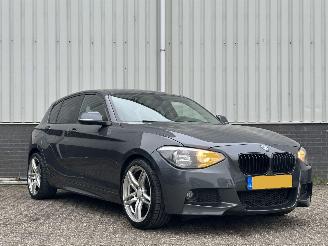 damaged passenger cars BMW 1-serie 116i Business+ 2012/6