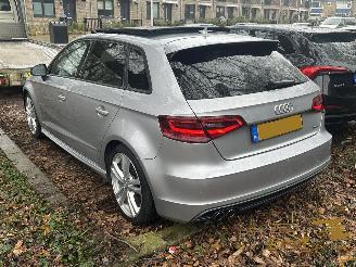 Audi A3 2.0TDI Sportback QUATTRO picture 2