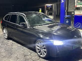 Avarii autoturisme BMW 3-serie 318D 2015/7