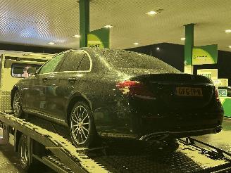 škoda osobní automobily Mercedes E-klasse E200d Pano Automaat Burmester 2018/5