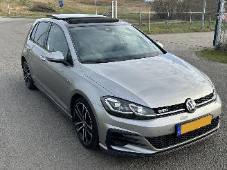 skadebil auto Volkswagen Golf 2.0TDI GTD 2017/5