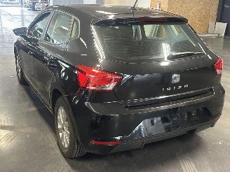 Schadeauto Seat Ibiza 1.0 TSI 2020/9