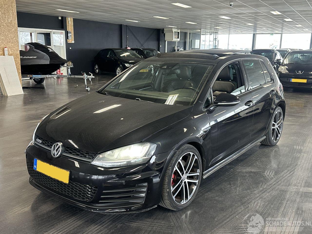 Volkswagen Golf 2.0TDI GTD Sport