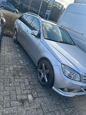 škoda osobní automobily Mercedes C-klasse 350 V6 CDI BlueEFFICIENCY 2010/5