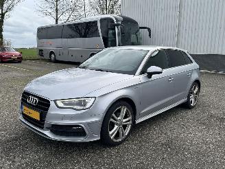krockskadad bil auto Audi A3 1.4TFSI S-Line 2014/1