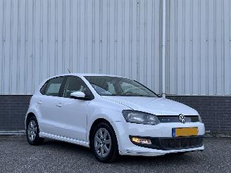 Avarii autoturisme Volkswagen Polo 1.2 TDI 2011/1