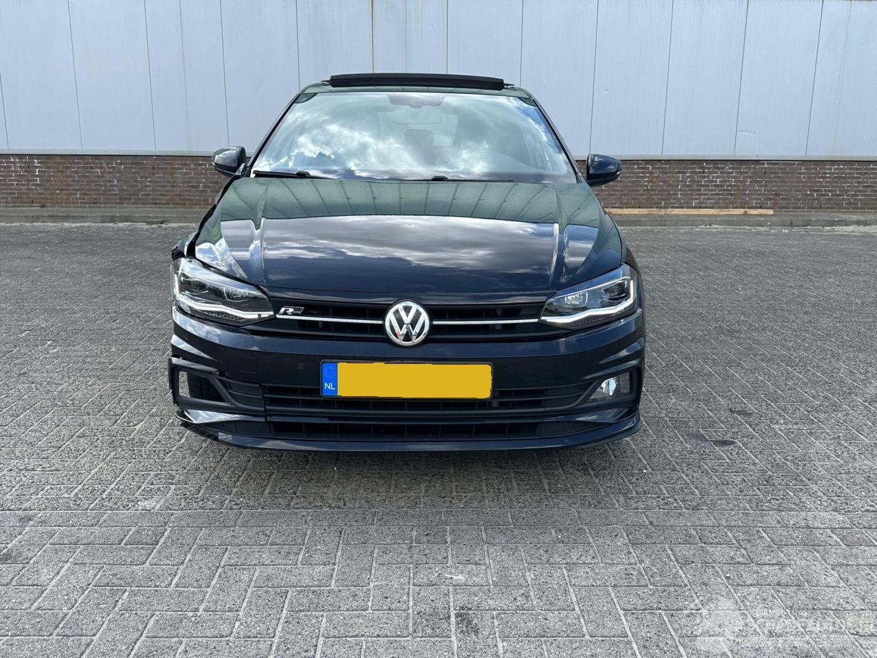 Volkswagen Polo 1.0 TSI R-Line