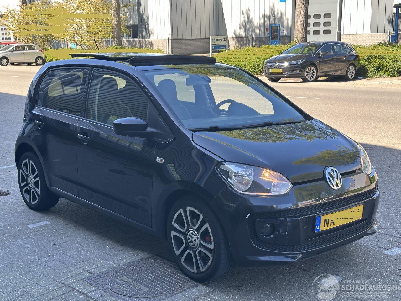 Volkswagen Up! 1.0 Cheer up! Panorama Automaat