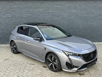 Damaged car Peugeot 308 308 GT Full Option 2024/4