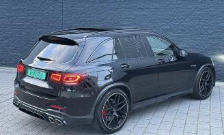 skadebil auto Mercedes  Glc63s Amg 4-Matic+ Edition One 2020/1
