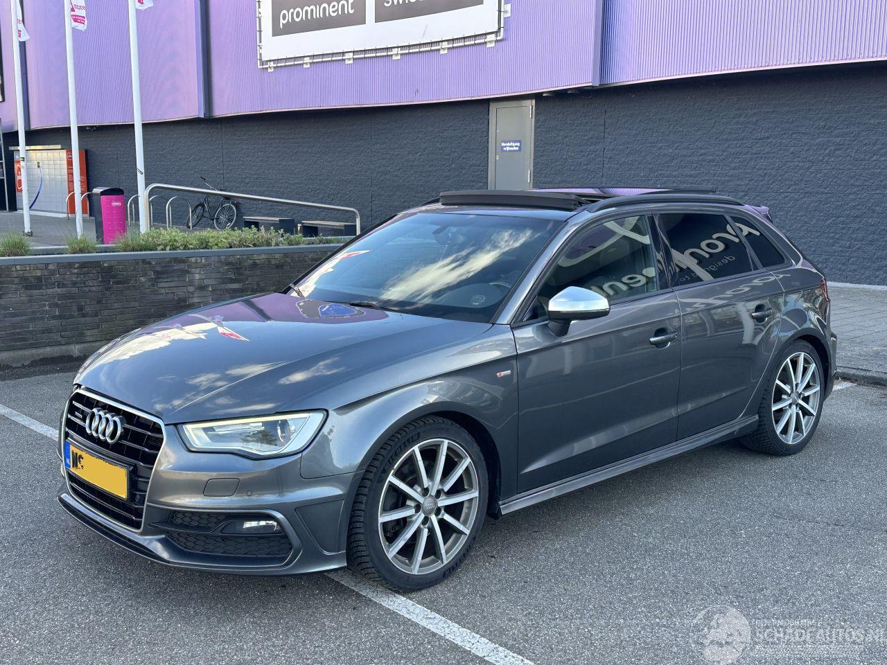 Audi A3 2.0TDI QUATTRO S-Line
