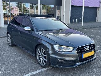 Audi A3 2.0TDI QUATTRO S-Line picture 4