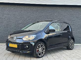 Schadeauto Volkswagen Up! 1.0 cheer up! 2013/1