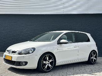 Voiture accidenté Volkswagen Golf 1.4TSI ABT POWER 2009/11