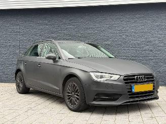 Voiture accidenté Audi A3 1.4 TFSI Attraction Pro Line Automaat 2014/1