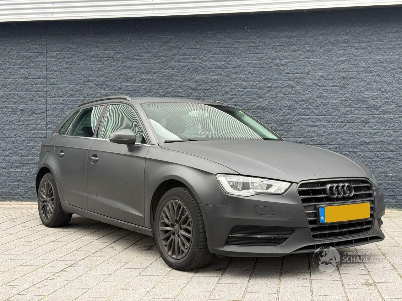 Audi A3 1.4 TFSI Attraction Pro Line Automaat