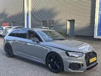 Audi RS 4 AVANT CERAMIC/HEAD-UP NAP KM picture 10