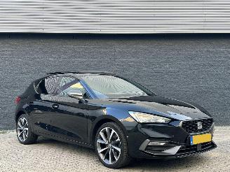 Coche accidentado Seat Leon 1.4 TSI eHybrid PHEV FR Business 2021/1
