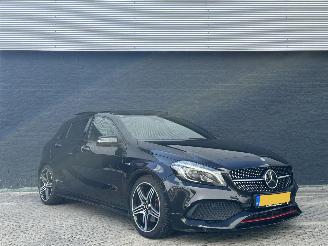 škoda osobní automobily Mercedes A-klasse 250 Sport 4Matic Prestige 2016/1