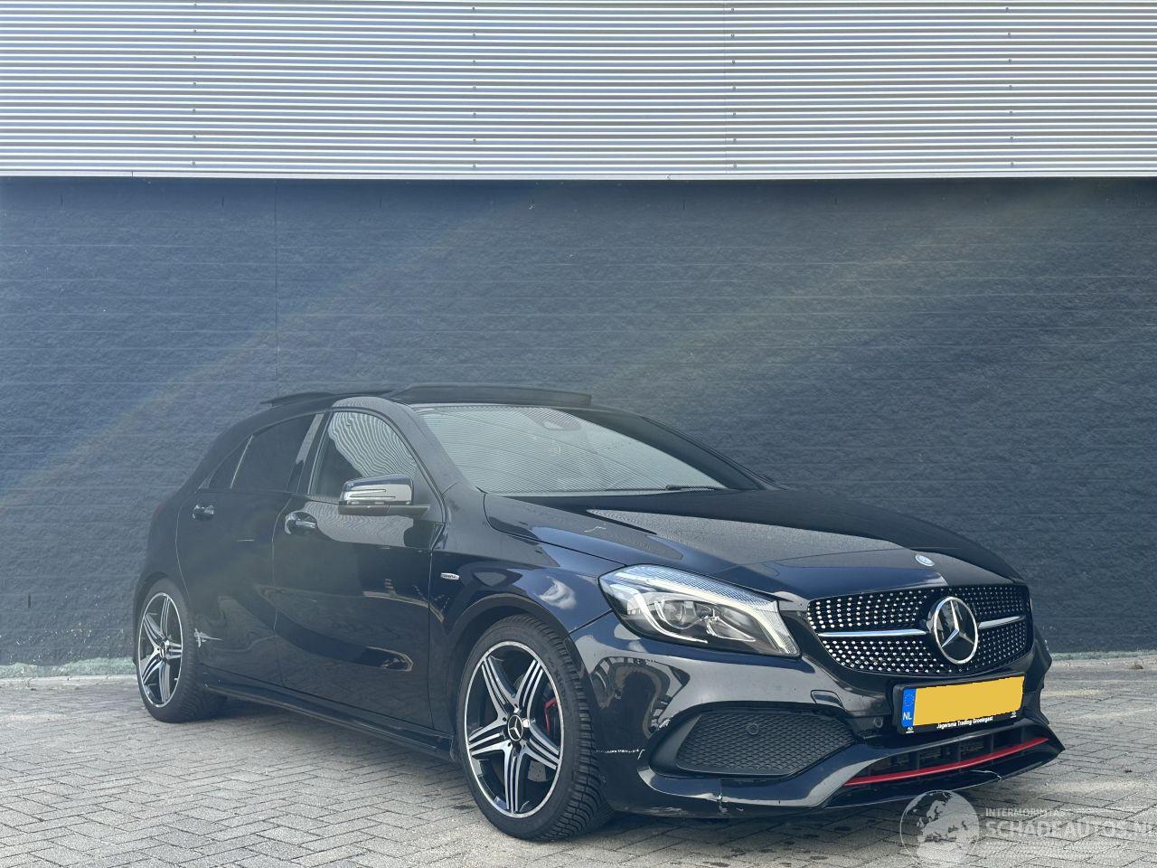 Mercedes A-klasse 250 Sport 4Matic Prestige