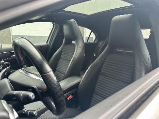 Mercedes A-klasse A180 AMG Line Panorama Alcantara Led picture 13