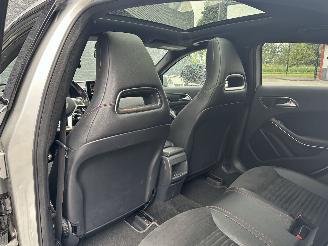 Mercedes A-klasse A180 AMG Line Panorama Alcantara Led picture 14