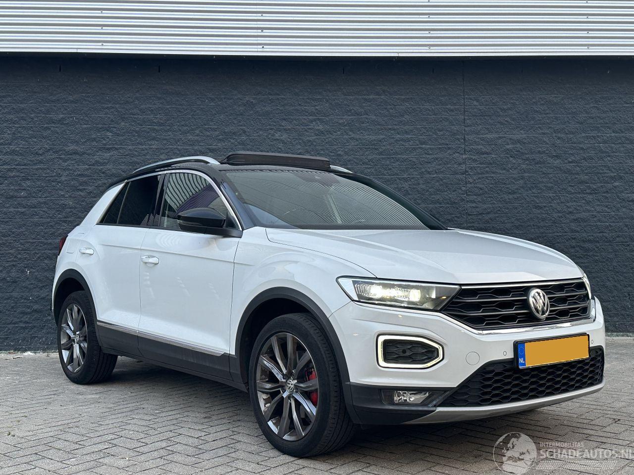 Volkswagen T-Roc 1.5TSI Sport Panorama DSG