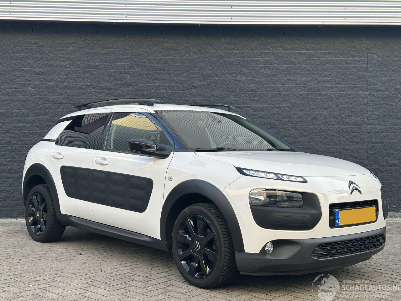 Citroën C4 cactus 1.2 e-VTi Shine