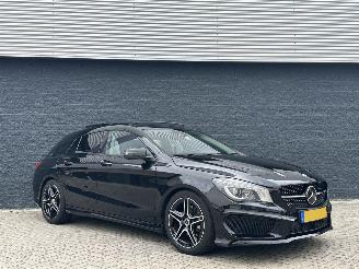 Avarii autoturisme Mercedes Cla-klasse Shooting Brake 250 Art Edition 2016/1