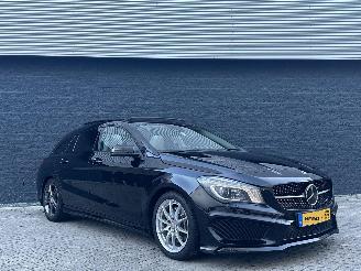 Avarii autoturisme Mercedes Cla-klasse Shooting Brake 250 Art Edition 2016/1