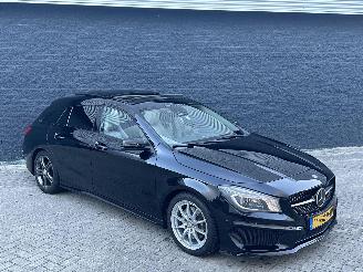 Mercedes Cla-klasse Shooting Brake 250 Art Edition picture 2