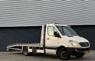 Avarii autoturisme Mercedes Sprinter 3.0 V6 Automaat oprijwagen 2012/8