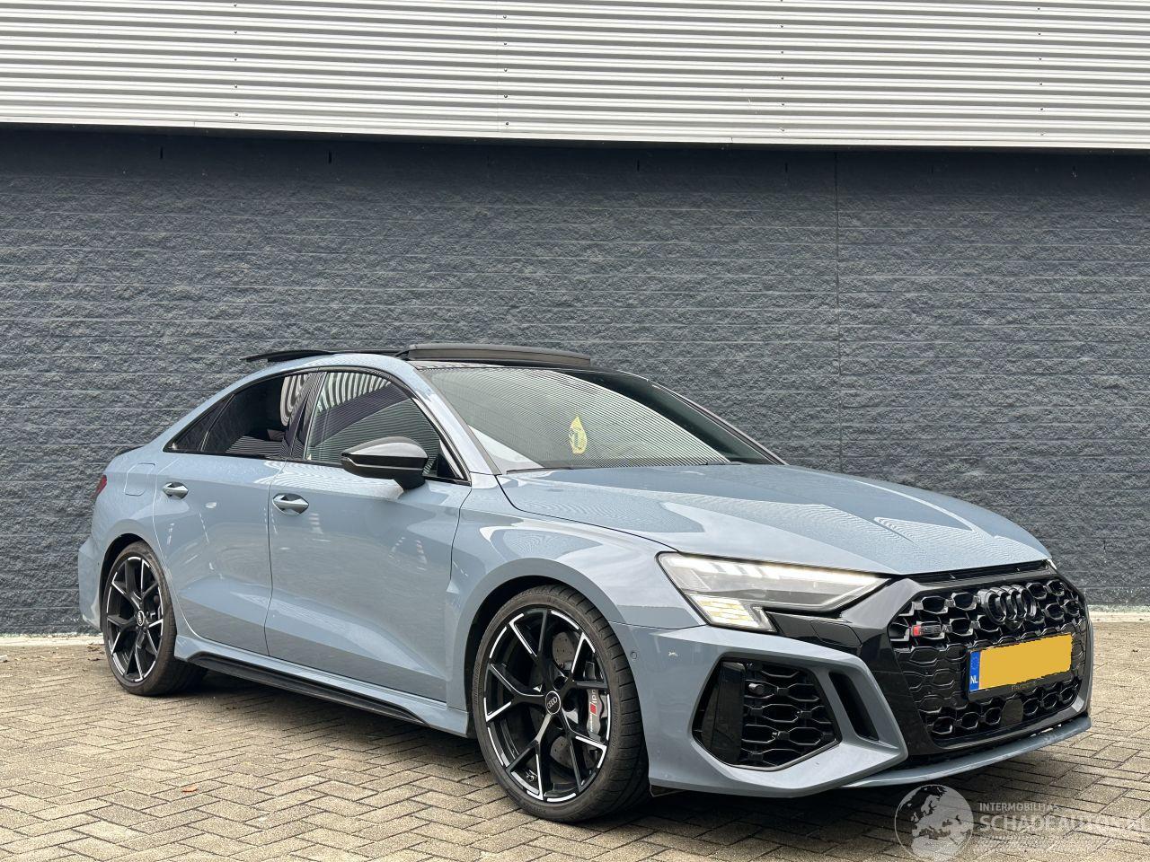 Audi Rs3 2.5 TFSI RS 3 Quattro