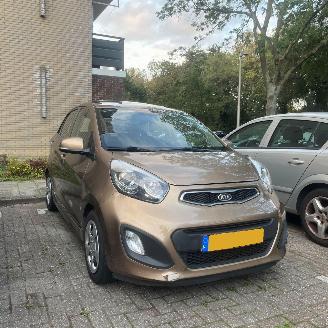 Kia Picanto 1.2 Comfort line Panorama Key Less picture 3