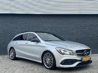 škoda osobní automobily Mercedes Cla-klasse CLA220 4-Matic 2016/6