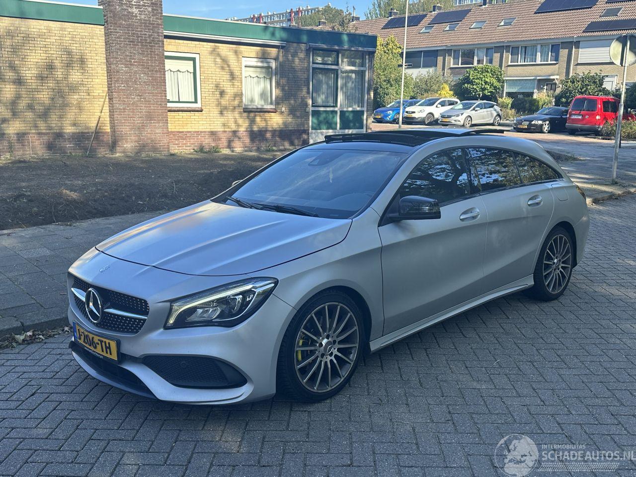 Mercedes Cla-klasse CLA220 4-Matic