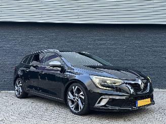 škoda osobní automobily Renault Mégane 1.6 dCi GT 4Controle 2017/1