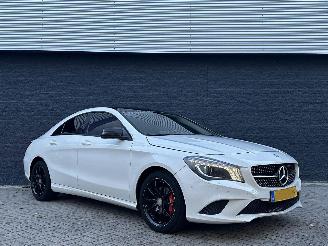 škoda osobní automobily Mercedes Cla-klasse Cla Sedan Led Xenon Leer 2015/1