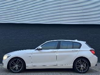BMW 1-serie 116i Sport Line Automaat picture 6