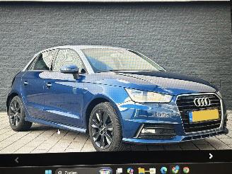 Unfallwagen Audi A1 1.0TFSI AUTOMAAT 2016/1
