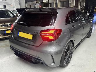 Mercedes AMG A45 Edition one Panorama picture 4