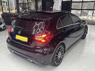 Mercedes A-klasse A160 AMG Edition Panorama picture 3