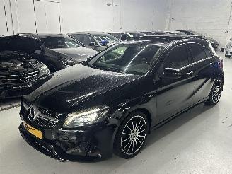 škoda osobní automobily Mercedes A-klasse A160 AMG Edition Panorama 2017/5